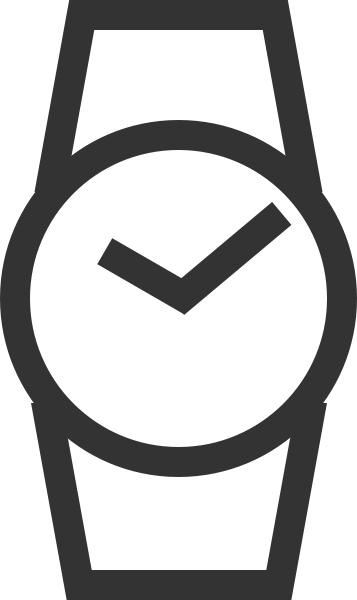 Watches - Vector Graphics (357x600)