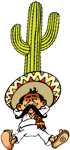 Matrix Tacos Catering - Mexican Under A Cactus (256x525)