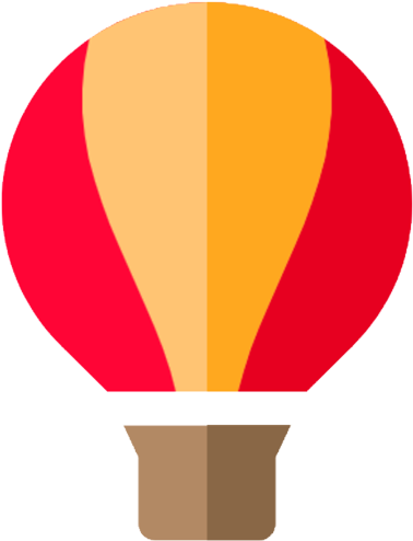 Recreating The Best Within You - Hot Air Balloon (500x500)