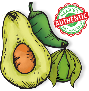 A Flavor As Unique As Mexico - Squash (378x383)