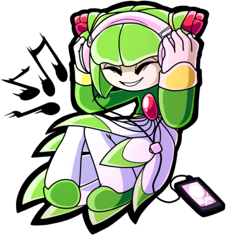 Based On This Adorable Headcanon That Cosmo Likes Rock - Cartoon (500x516)