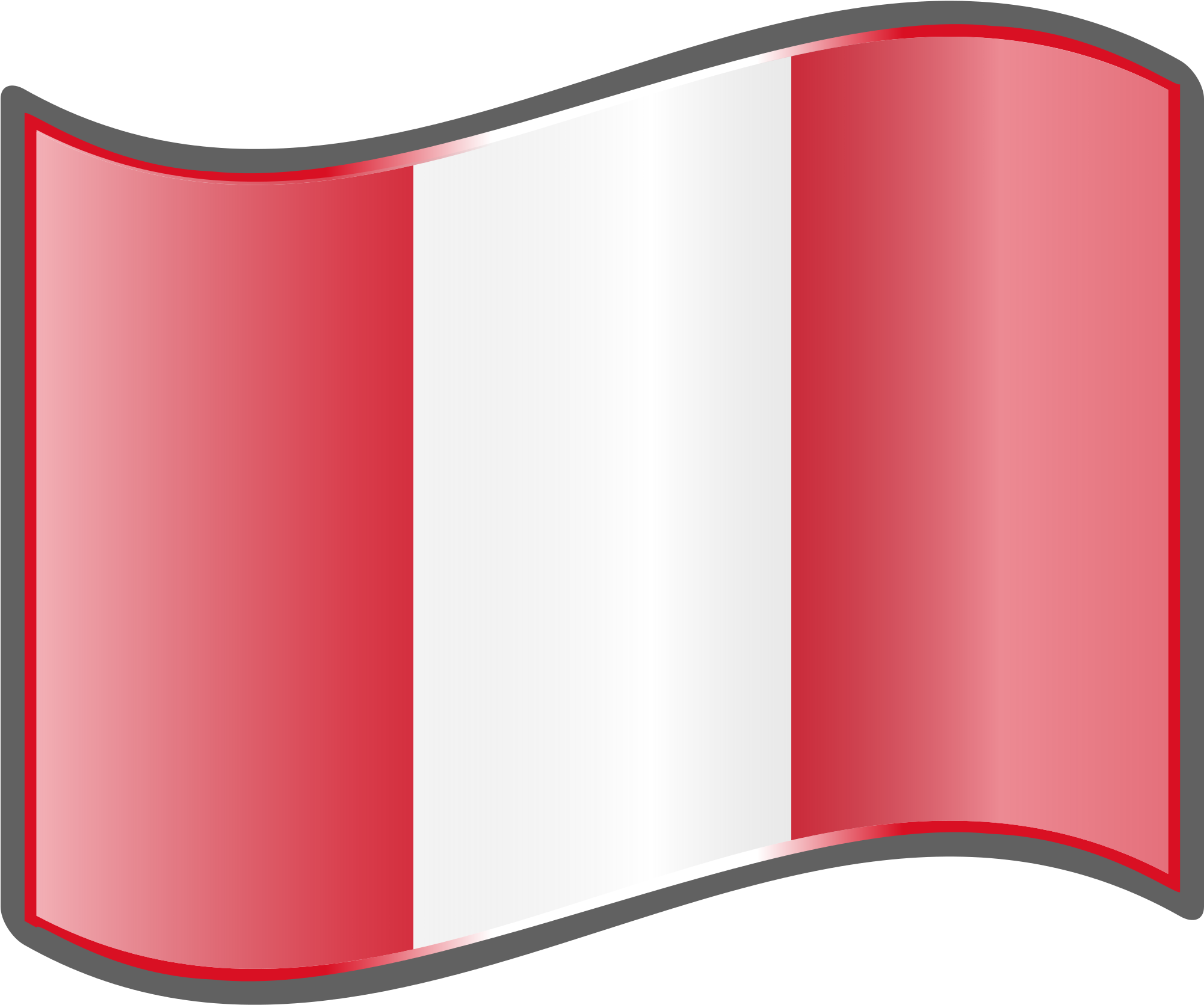 Open - Bandera De Peru Caricatura Png (2000x2000)