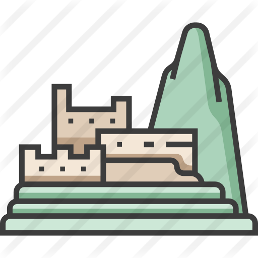 Machu Picchu - Machu Pichu Icon (512x512)