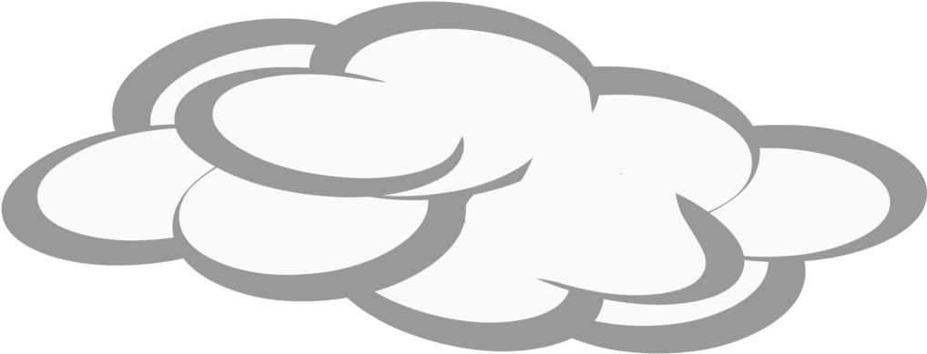 Cartoon Cloud Stock By Blewder On Clipart Library - Free Image Cartoon Cloud (1024x744)