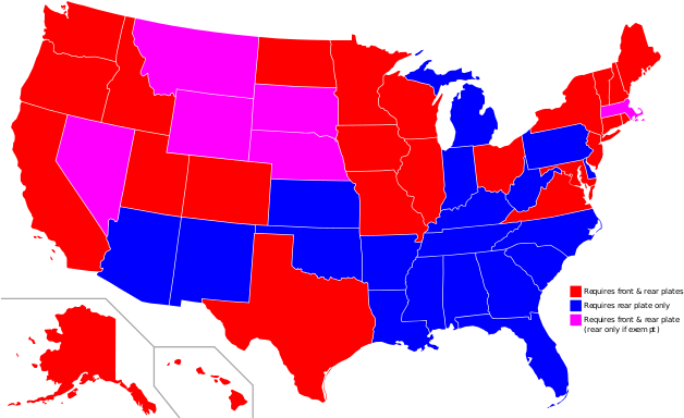 320 × 194 Pixels - States Where Tesla Can Sell (640x387)
