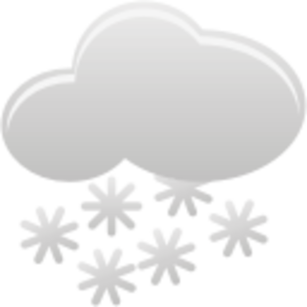 Clouds - Clouds With Snow Png (600x600)