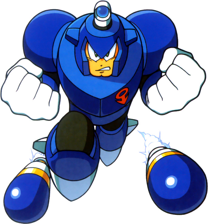 Mega Man Dive Man (706x761)