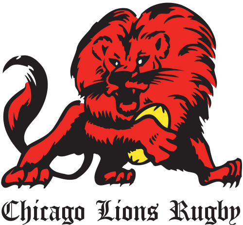 Need Lions Gear - Chicago Lions Rugby (500x462)