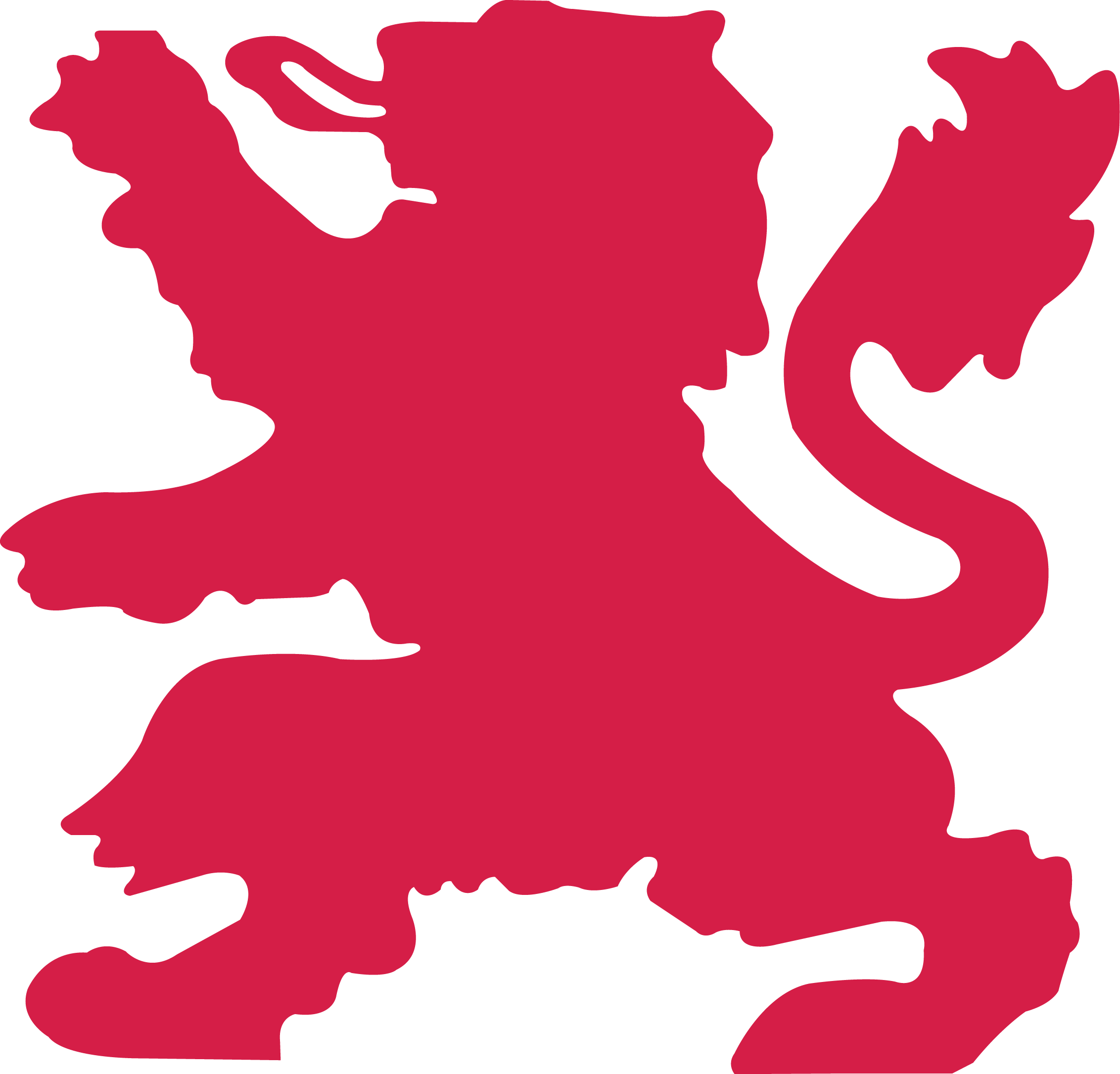 Traditions & Spirit - St Viator High School Logo (2264x2171)