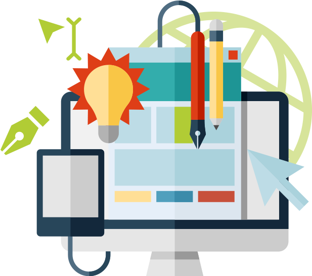 Printing - Design And Printing Clipart (800x600)