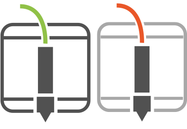 3d Printer Nozzle Icon (396x396)
