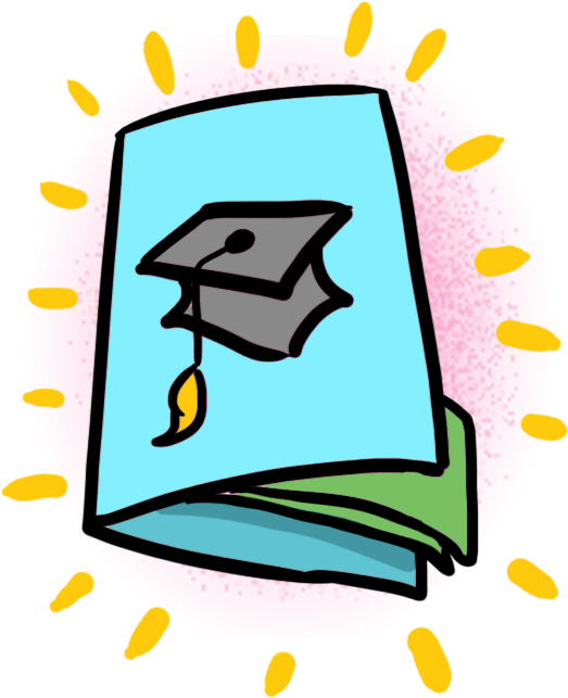 Full Size Of Family - Graduation Ceremony (560x750)