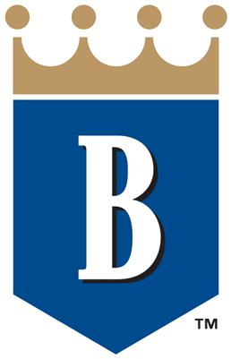 Burlington Royals - Kansas City Royals Logo (400x400)