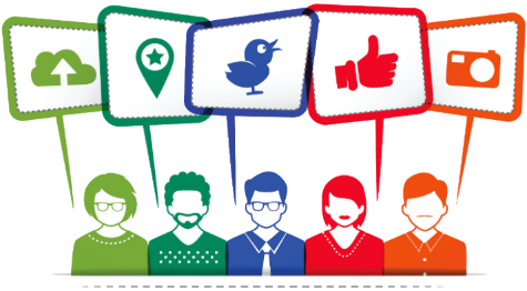 Avuendo Branding What You Need Now For Tomorrow - Socail Media Marketing Png (475x262)