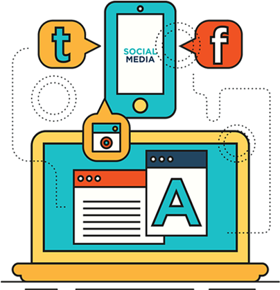 Social Media Marketing - Sosyal Medyayı Anlamak Ve Yönetmek [book] (470x481)