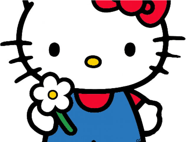 Hello Kitty Clipart - Hello Kitty Happy Day Songs [book] (640x480)