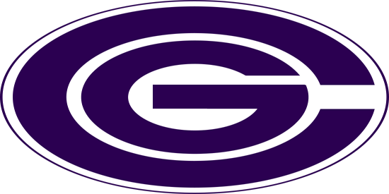 1946 Cleveland Ghosts Logo Cg By Verasth - Green Bay Packers Logo Purple (550x275)