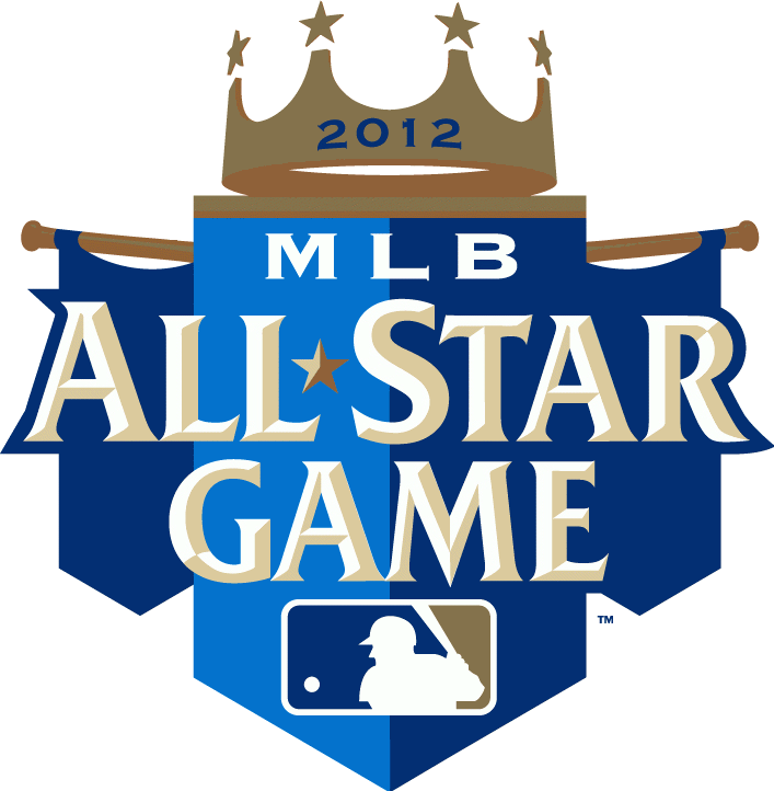 2012 Major League Baseball All-star Game - Major League Baseball All-star Game (707x722)