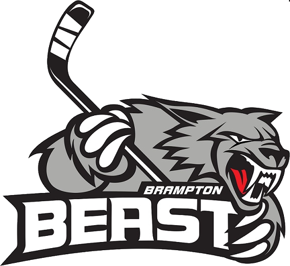 Brampton Beast - Beast Hockey (568x521)