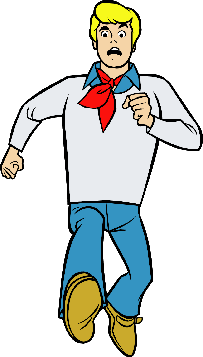 V99wy7w - Scooby Doo Characters Fred (854x1500)
