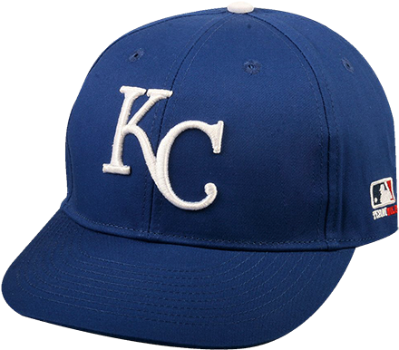 Official Mlb Royals T-shirts, Hats & Jerseys For Little - Pacific Headwear D Series 4d3 (450x450)