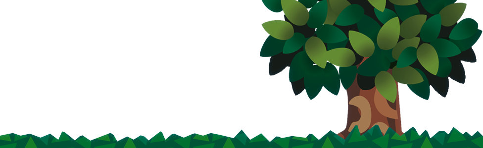 The Bell Tree Forums - Animal Crossing Flower Png (976x300)