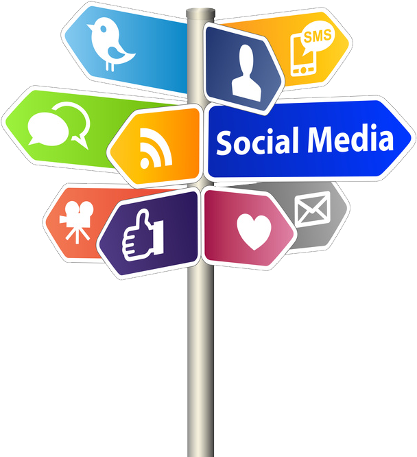 Success Using Social Media Comes From A Strategy That - Small To Social In 30 Days A Social Media Program Set (693x693)