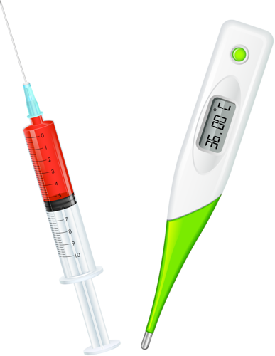 Clip Art - Herramientas De Los Doctores (387x500)