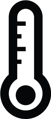 Fever, High, Medical, Temperature, Diabetes, Thermometer - The Noun Project (800x800)