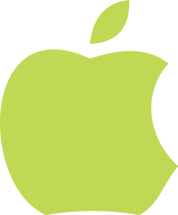 Clipart By Corazon Dulce - Apple (573x694)