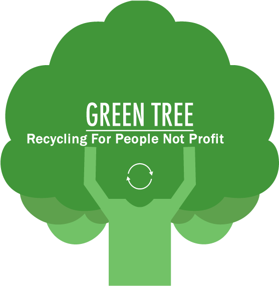 We Are Green Tree Textiles - Green Tree (564x570)