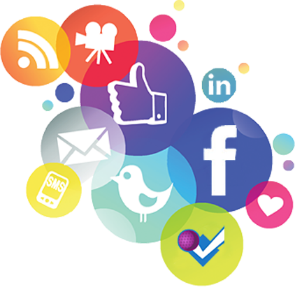 Bulk Sms - Social Media (422x411)