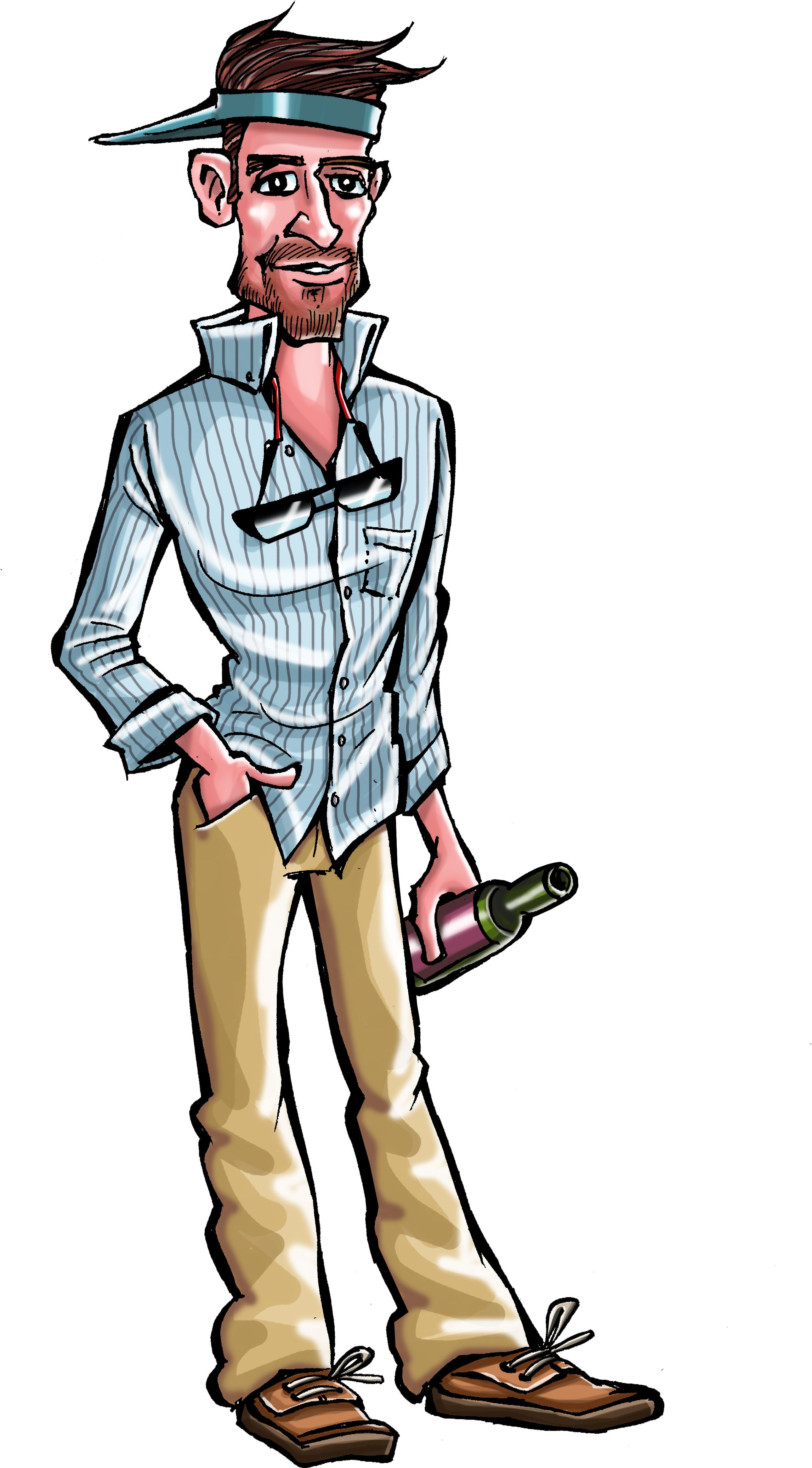 Frat Boy Stereotype (3200x5500)