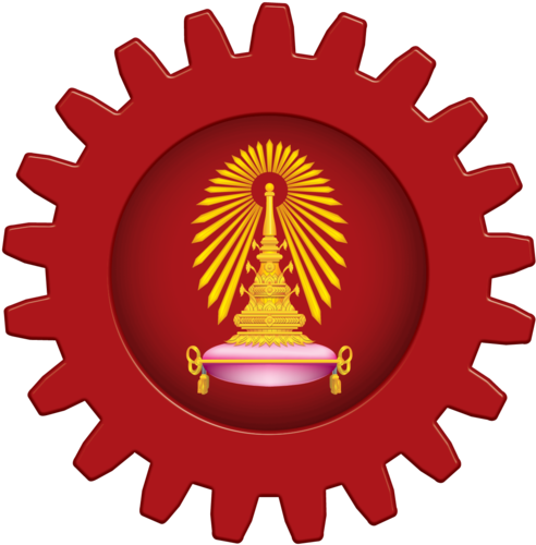 Clipart Info - Faculty Of Engineering Chulalongkorn University (500x507)
