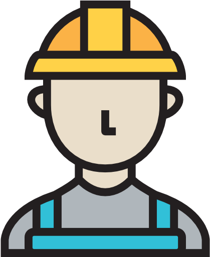 Engineer Icon - User Engineer Icon (512x512)