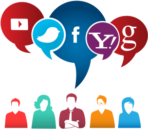 Are You Aware Of The Importance Of Social Media Marketing - Sarcasmo Compañeros De Trabajo (310x405)