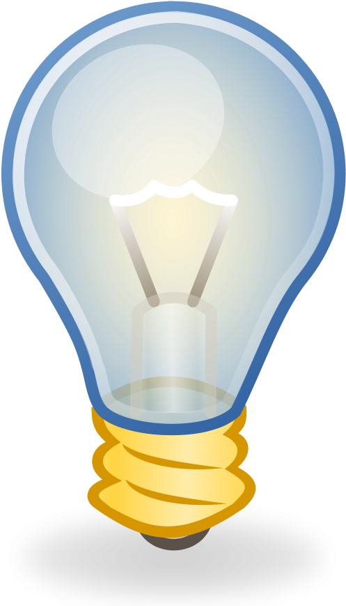 Light Bulb Free To Use Cliparts - Light Bulb Clip Art (900x900)