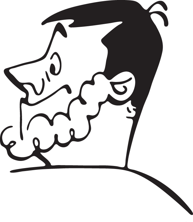 Man And Boy Shaving - Man And Boy Shaving (648x745)