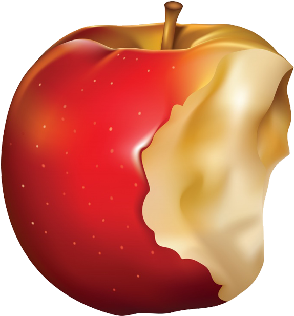 Apple Fruit Clip Art - Apple Fruit Clip Art (760x815)