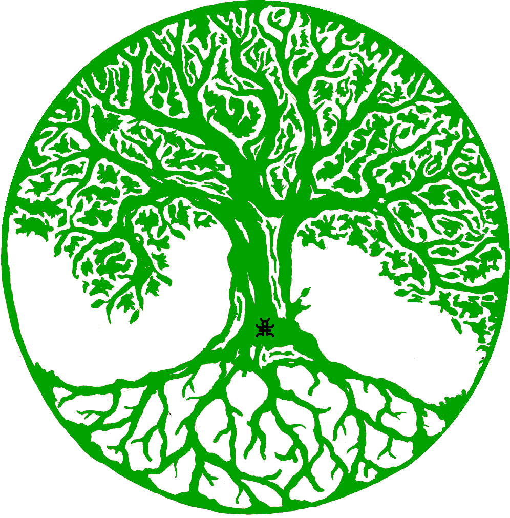Arboles - Av1 - Av2 - Av3 - Av4 - Celtic Tree Of Life (996x1011)