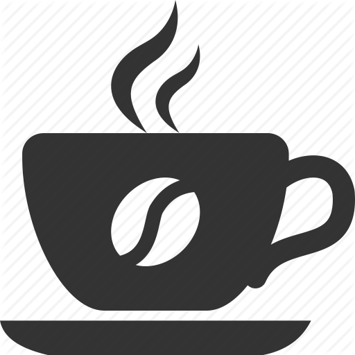 Coffee Cup Icon Free Icons Download - Icon Coffee (512x512)