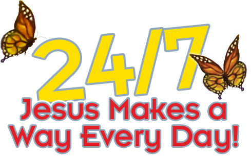 24/7 Vbs - Abingdon Press - Monarch Butterfly (489x307)