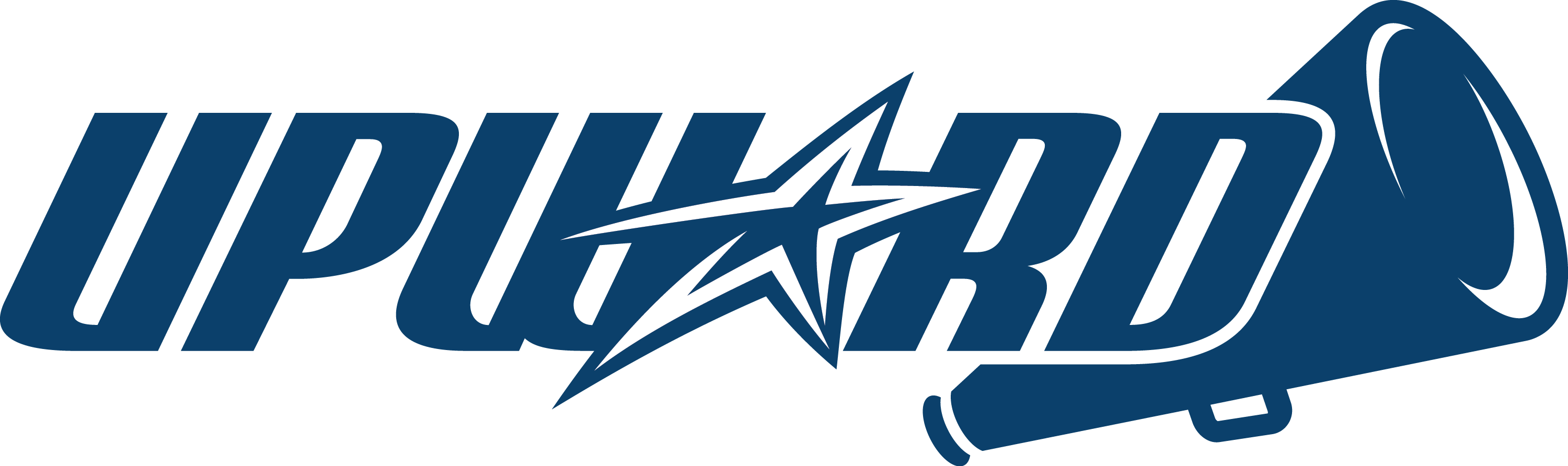 2015 Cheer - Upward Basketball Png (3000x892)