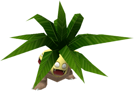 103exeggutor Pokemon Stadium - Figurine (465x318)