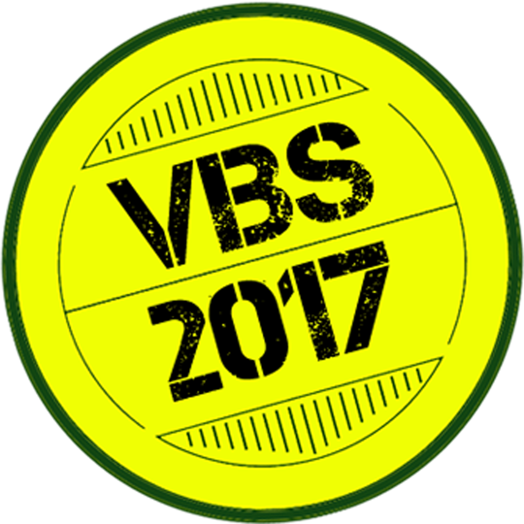Vbs Report 2017 Koramangala Methodist Church - Paul 2016-cap Blue 1 Round Car Magnet (1200x1200)