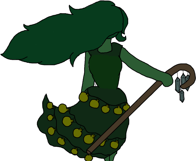 Clipart Of Passion Flower U16369515 - Creepypasta (900x600)