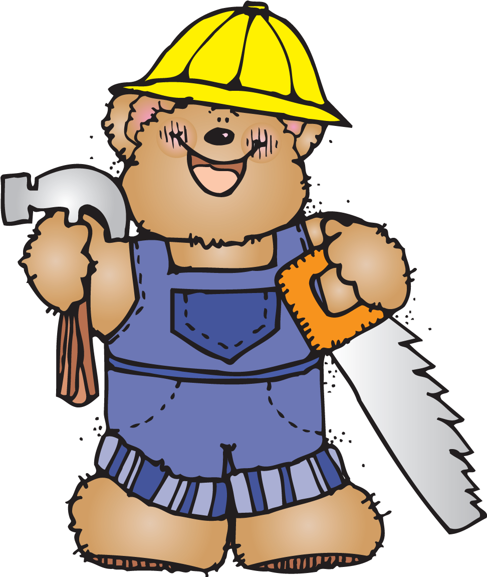 Measurement Unit And March Madness Unit Are Done - Community Helpers Clip Art (1050x1200)