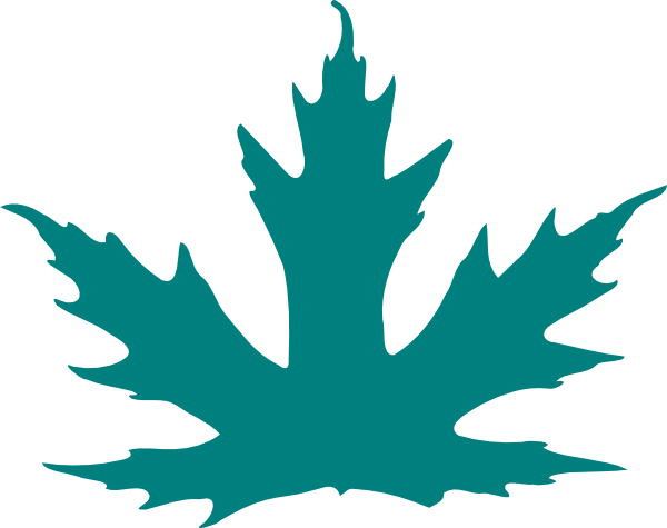 Maple Leaf Clip Art (600x475)