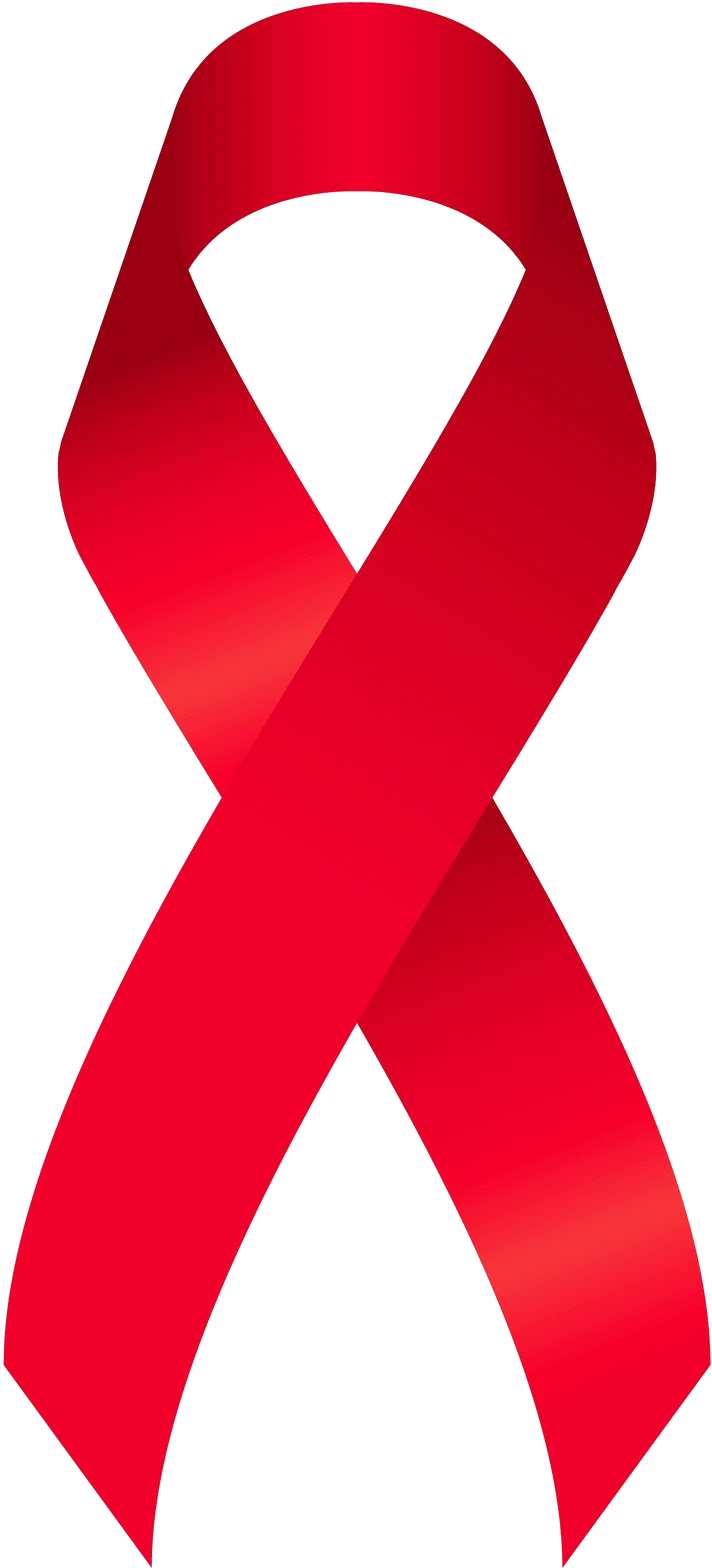 Red-ribbon 726×1,600 Pixels - Red Ribbon Drug Free (726x1600)