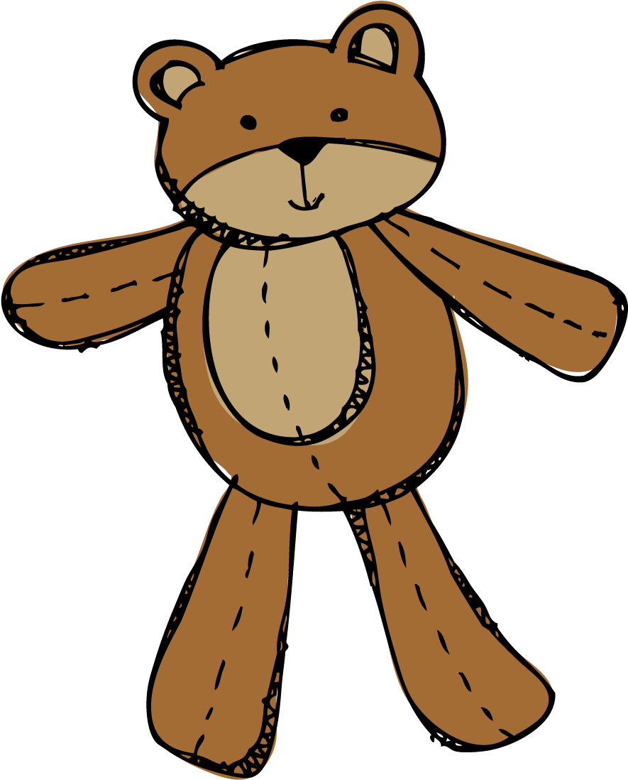 Build A Teddy Bear Project Off The To Do List And Beary - Melonheadz Teddy Bear (914x1122)